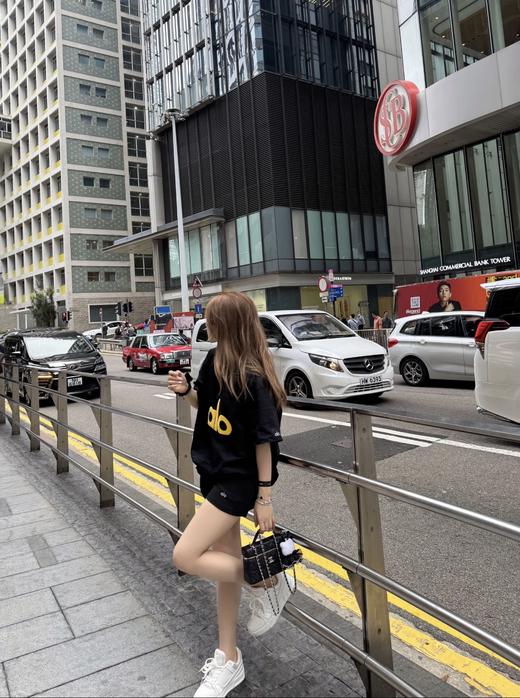 alo 纯棉简约又耐看时尚短袖 商品图4