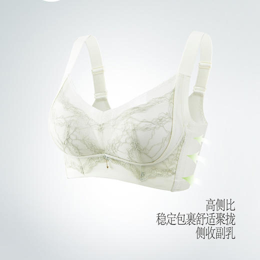 【59元1件】轻奢高级感收副乳聚拢调整型文胸-3380 商品图5