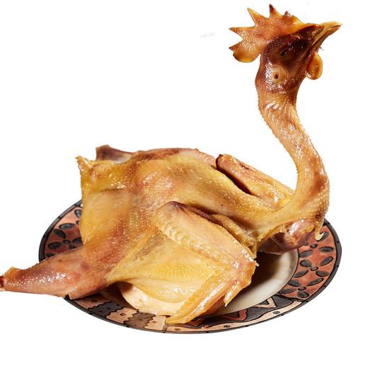 湖南特产风干鸡正宗新鲜腊鸡农家土鸡腊鸡农家整只 商品图2