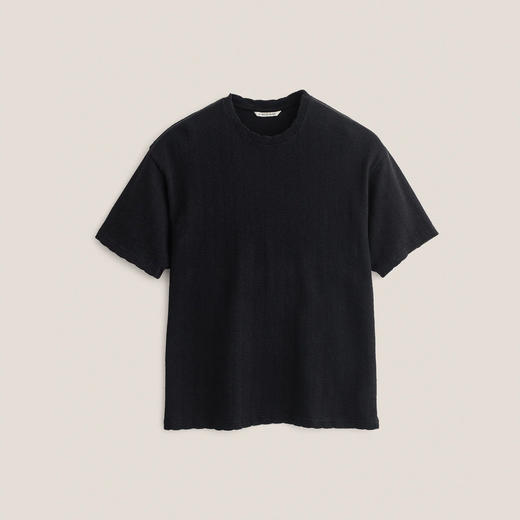 A Kind of Guise THUY T-SHIRT 有机棉混纺宽松圆领短袖T恤 商品图4