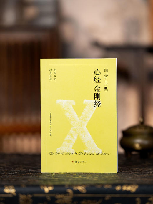 《国学十典》（全10册）一套书读懂中国人的处世哲学，成事法则+谋略智慧+说话之道+人际交往，让孔子、老子、孙武、鬼谷子、王阳明、司马光成为你的人生“智囊团 商品图5