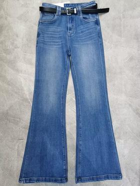 【门店同款】ENJOY春季摩登蜜桃喇叭裤 169494270