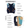勃朗峰系列越野背包—UTMB蓝【送杖包+水壶】 商品缩略图1