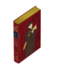 【限量真皮定制+作者签名钤印】陆灏最新随笔 《書與書人》，赠送印作者手绘图案书票 商品缩略图2