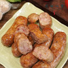 生态黑猪肉黑胡椒味烤肠（基地直发-顺丰包邮）| 380g（4-5根），来自贵州大山，生产者：贵州瓢虫【合作生产，公平贸易】 商品缩略图4