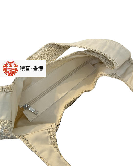 休闲草编包zh024 商品图2