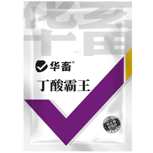 华畜丁酸霸王200g调节肠道提高采食量 商品图5