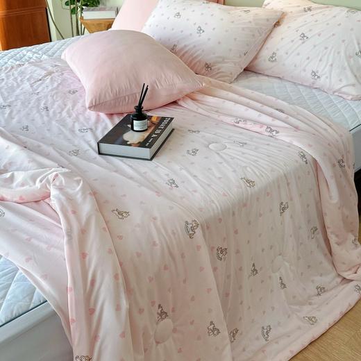 水漾家纺-A类冰淇淋凉感夏被 商品图3