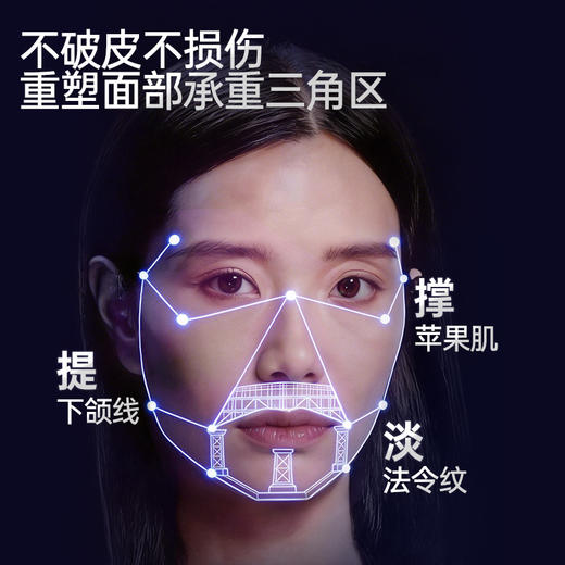 优理氏DNA钠羊胎素弹嫩冻干粉抗皱紧致保湿PDRN修护精华 商品图8