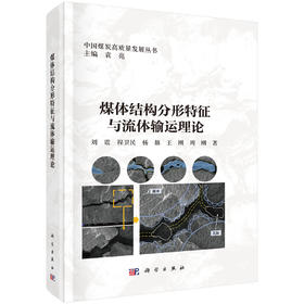 煤体结构分形特征与流体输运理论