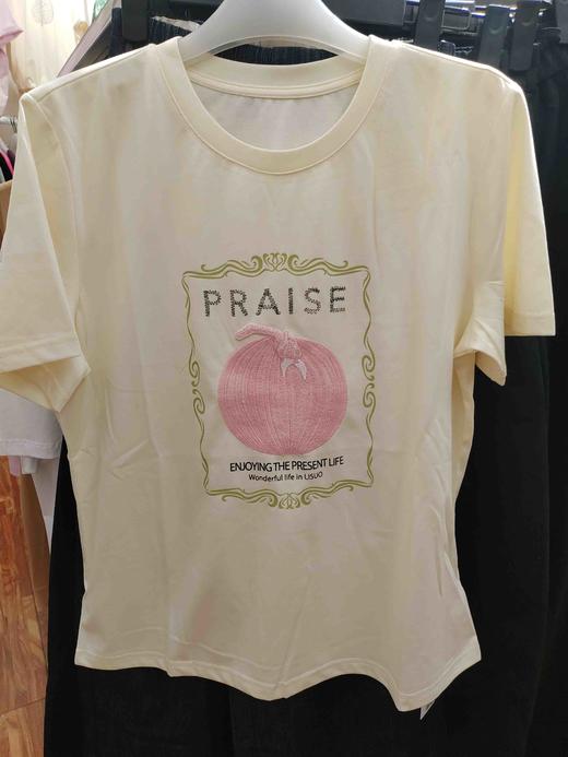 短袖上衣56730 商品图2