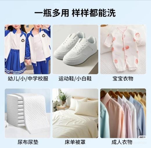 【世货优选】村长先生多用途洗衣膏 600g/罐 商品图1