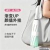 【颜值外挂❗️渐变环扣全自动晴雨两用伞】便携挂伞 晴雨两用 一秒开收 女太阳伞防晒防紫外线遮阳便携男加大号雨伞 商品缩略图1