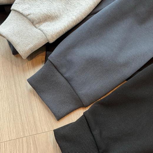 【3-5天发货】伊泺杉虎头连帽卫衣开衫外套 商品图4