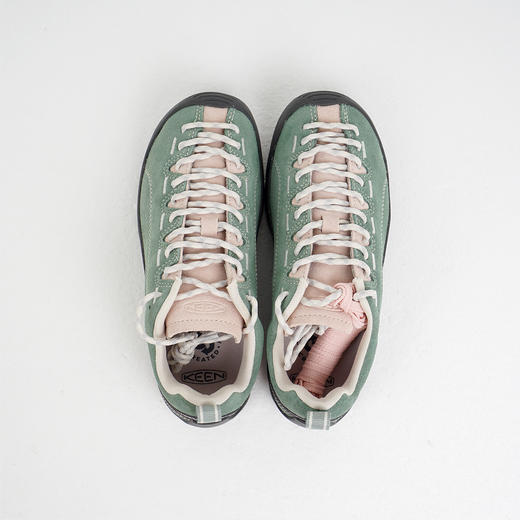 KEEN Jasper Women 山系户外女款透气耐磨徒步休闲鞋 复古登山鞋 商品图2