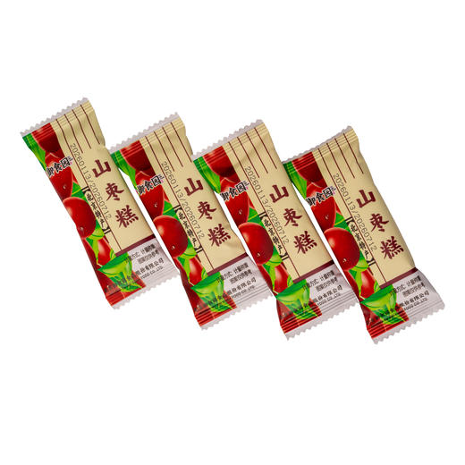 零食铺子 御食园什锦果糕  山枣糕  乌梅糕  蜂蜜山枣糕  梅灵丹乌梅糕 500g/袋 商品图5