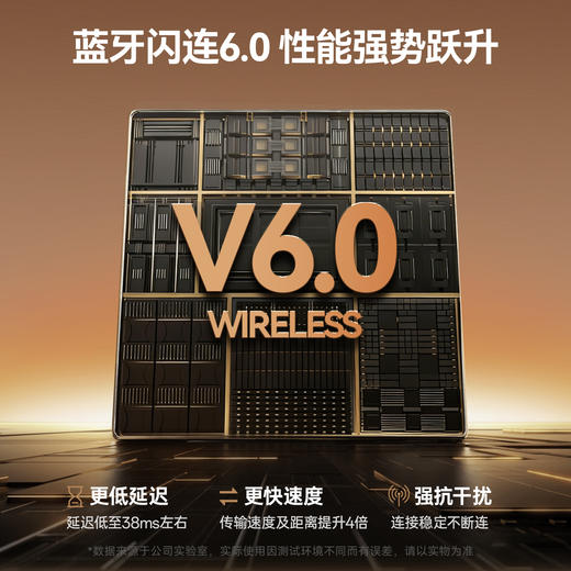 BYOUNGER二合一无线蓝牙双耳机 双耳机设计 自带化妆镜 定向传声 高清通话 大师级调音 商品图7