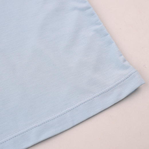 棉果果夏季新品男童卡通防蚊5A抗菌莫代尔套头套装M211302426220 商品图4