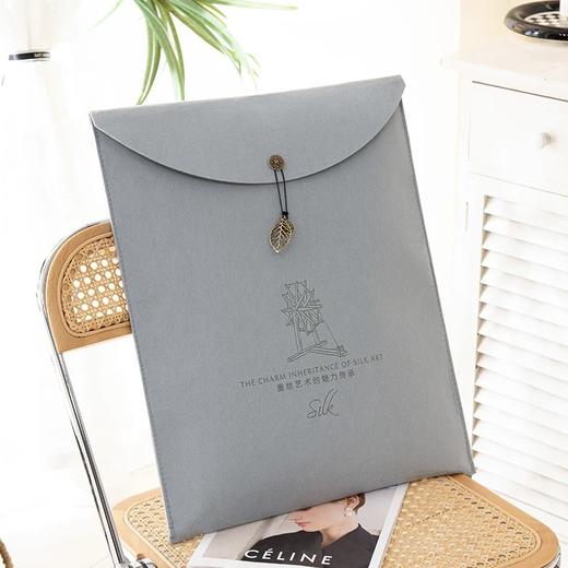 【繁花生活·有机蚕丝被】防蚊防螨 10A抗菌 轻柔舒适不压身 四季适用 1500g/2m*2.3m 商品图2