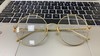 6941501099503 木九十 木九十时尚文艺金属圆框通勤护眼眼镜框 商品缩略图0