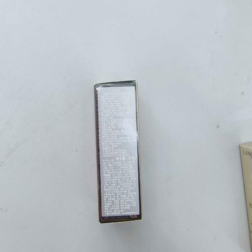 兰蔻全新菁纯丝绒雾面唇膏336 商品图1