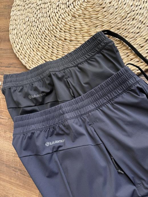 点此购买 露露春夏季男士锦纶速干长裤 LL 344791 商品图6