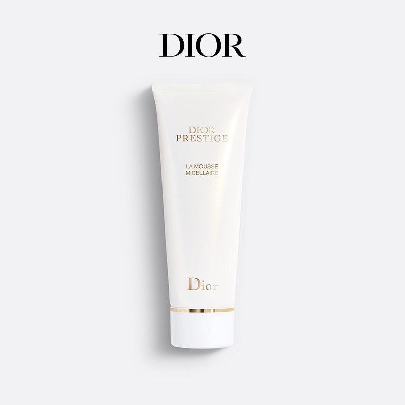 【任选4件198元加赠化妆包】Dior/迪奥 花秘瑰萃洁面泡沫洗面奶中样 50g【任选2件99元】