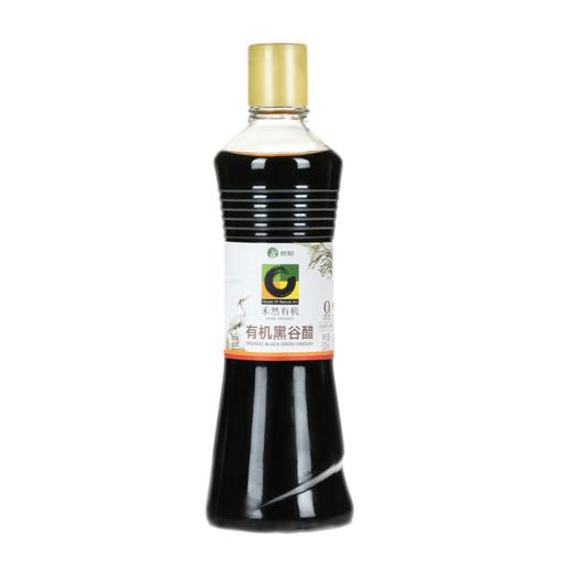 禾然有机黑谷醋（成都仓库-顺丰快递）| 160ml，来自山东烟台，生产者：禾然有机【合作生产，公平贸易】 商品图6