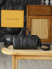 驴家   KEEPALL 25-35手袋 手提斜挎包两个尺寸可选 商品缩略图0