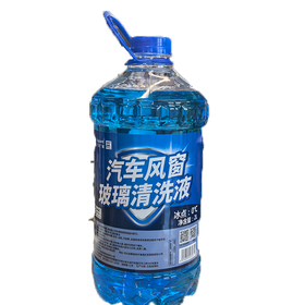 兴龙广缘0℃ 2L汽车风窗玻璃清洗液