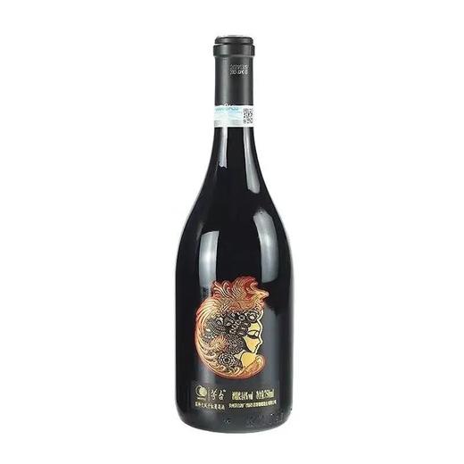 2022年茅台红酒国粹火凤礼盒，酒精度14度，整箱750ml*6瓶，优势现货。 商品图6