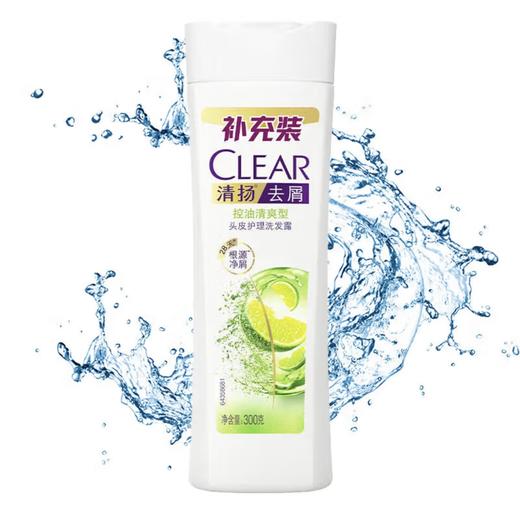 清扬洗发露500克/300克 商品图7