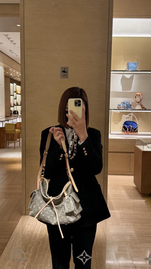 驴家  CARRYALL CARGO 小号手袋 商品图5