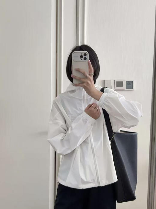 YW262户外通勤休闲外套 商品图5