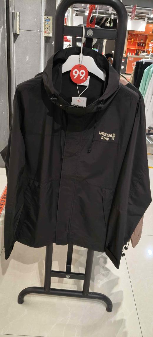 XXM  回力1927梭织风衣 商品图0