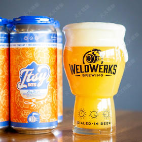 焊接工厂 小不点  473ml