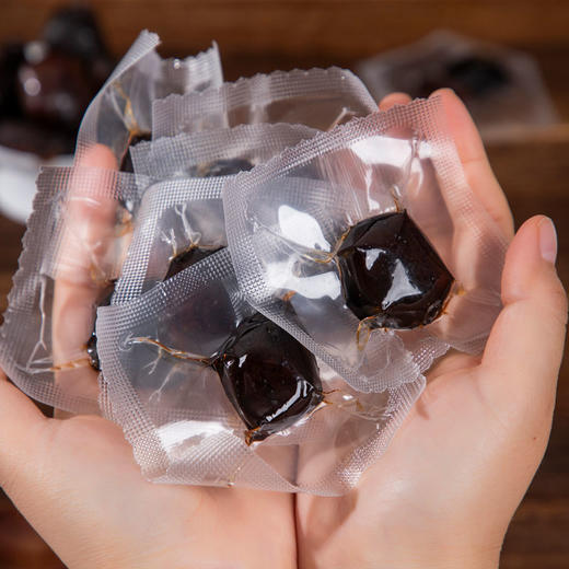 热卖！温润养身！养花仁黄精抱枣 250g/罐 药食同源 健康零食 商品图8