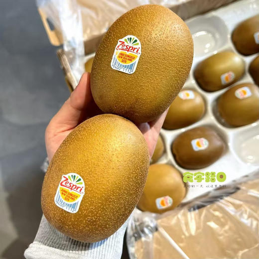 新西兰金果18枚霸王果 商品图7