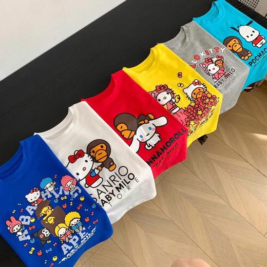 超划算！无补不退换！工厂福袋款式随机童装4件（链接图片只是一部分的款）  26Y04048- 商品图3