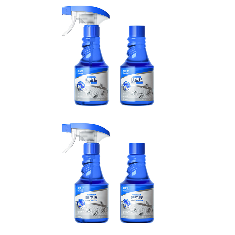 买2送2 德国拜耳拜灭士 呋虫胺泡沫杀虫剂  300ml/瓶  A-5917（效期28-3）
