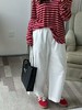 【门店同款】ENJOY秋季高品质拼色条纹衫 164698994 商品缩略图4