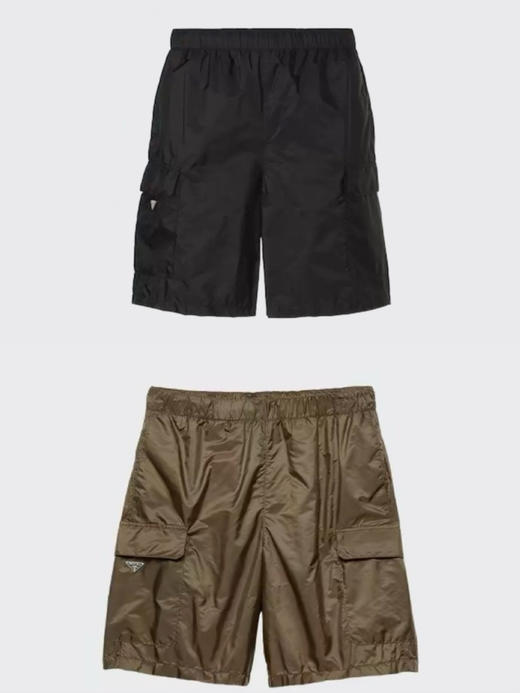 PD-SH 三角标尼龙短裤 商品图0