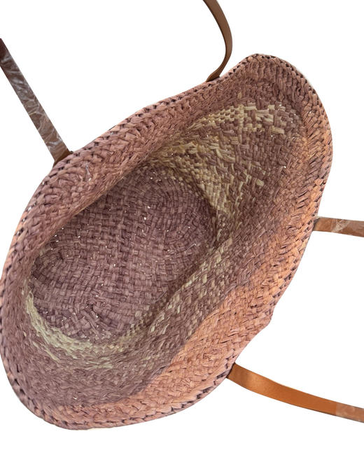 logo拉菲草手编包fe008 商品图3