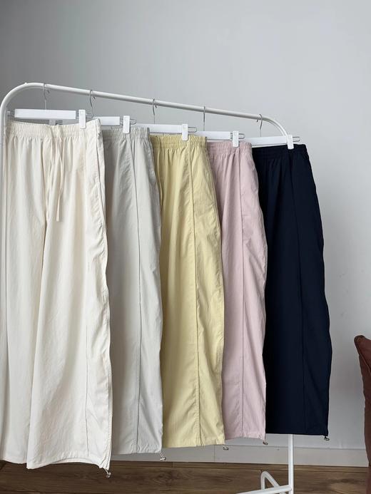 两穿 速干面料香蕉版型降落伞裤 商品图1