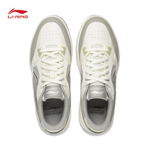李宁COMMON 80s男子板鞋经典休闲鞋AGCW135 商品图6