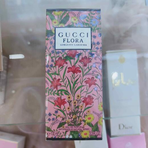 古驰绮梦栀子香型女士香水 商品图0