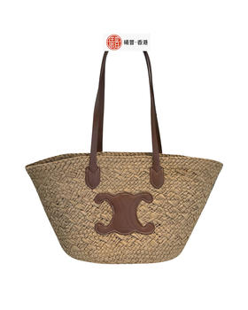 logo拉菲草手编包zh008