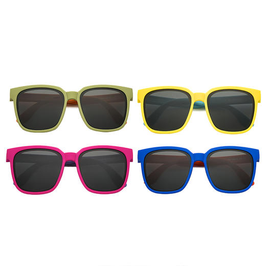 姿森儿童折叠款8-104 商品图3