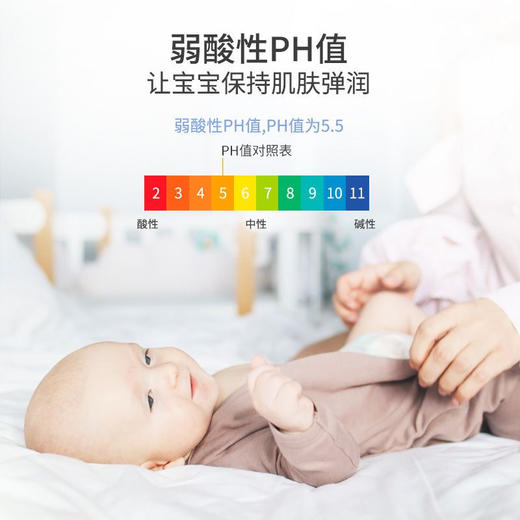 贝皙妮婴幼儿手口湿巾 小伙伴系列(小恐龙) 湿巾 商品图3