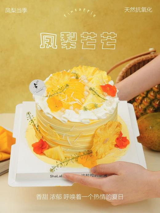 凤梨芒芒 商品图1